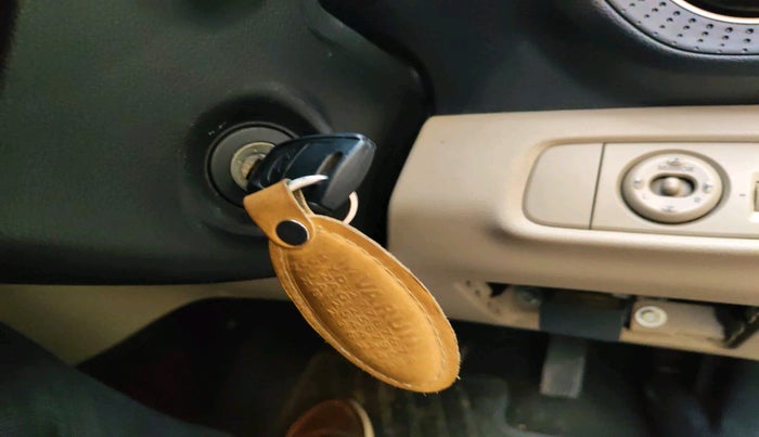 2021 Hyundai NEW SANTRO SPORTZ AMT, Petrol, Automatic, 18,261 km, interior