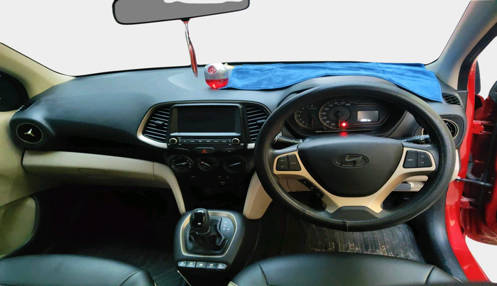 2021 Hyundai NEW SANTRO SPORTZ AMT, Petrol, Automatic, 18,261 km, interior