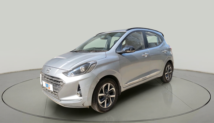 2019 Hyundai GRAND I10 NIOS SPORTZ AMT 1.2 KAPPA VTVT, Petrol, Automatic, 84,019 km, exterior