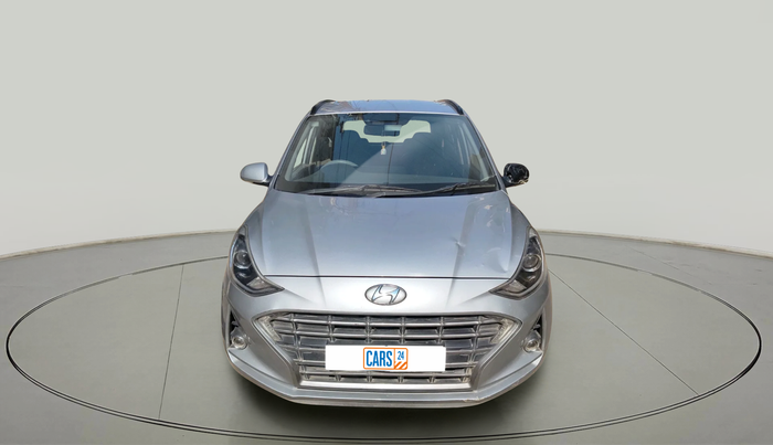 2019 Hyundai GRAND I10 NIOS SPORTZ AMT 1.2 KAPPA VTVT, Petrol, Automatic, 84,019 km, exterior