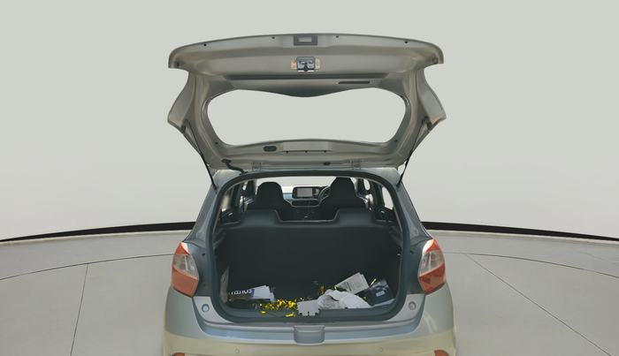 2019 Hyundai GRAND I10 NIOS SPORTZ AMT 1.2 KAPPA VTVT, Petrol, Automatic, 84,019 km, exterior