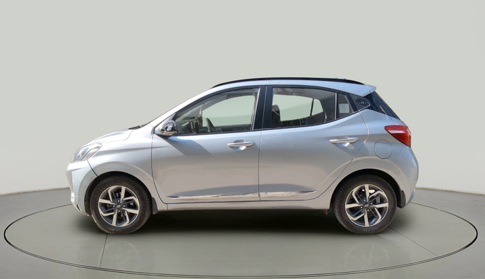 2019 Hyundai GRAND I10 NIOS SPORTZ AMT 1.2 KAPPA VTVT, Petrol, Automatic, 84,019 km, exterior