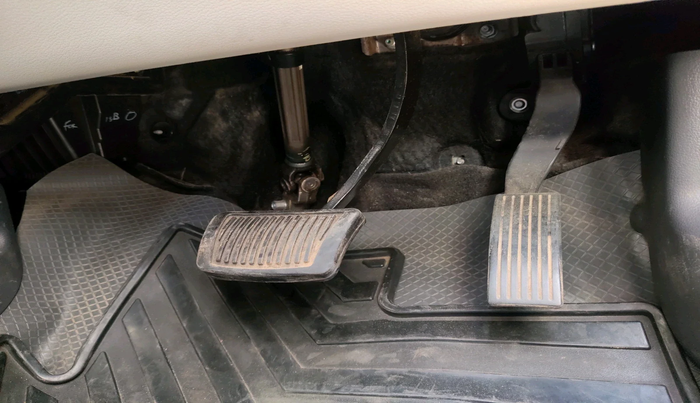 2019 Hyundai GRAND I10 NIOS SPORTZ AMT 1.2 KAPPA VTVT, Petrol, Automatic, 84,019 km, interior