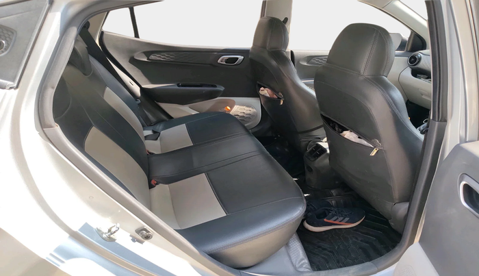 2019 Hyundai GRAND I10 NIOS SPORTZ AMT 1.2 KAPPA VTVT, Petrol, Automatic, 84,019 km, interior