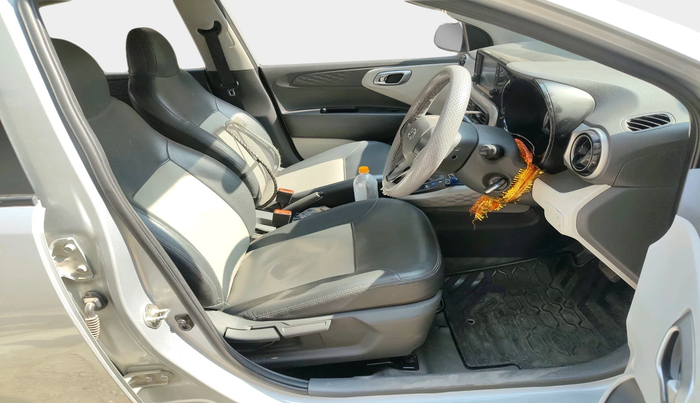 2019 Hyundai GRAND I10 NIOS SPORTZ AMT 1.2 KAPPA VTVT, Petrol, Automatic, 84,019 km, interior