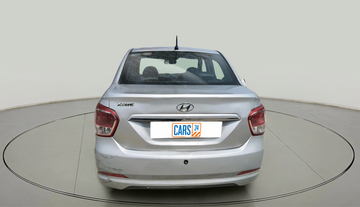 2015 Hyundai Xcent S (O) 1.2, Petrol, Manual, 84,799 km, exterior