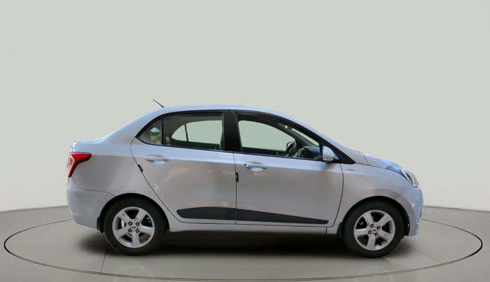 2015 Hyundai Xcent S (O) 1.2, Petrol, Manual, 84,799 km, exterior