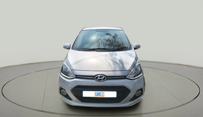 2015 Hyundai Xcent S (O) 1.2, Petrol, Manual, 84,799 km, exterior