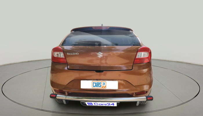 2017 Maruti Baleno DELTA PETROL 1.2, Petrol, Manual, 21,243 km, exterior