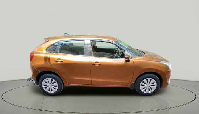 2017 Maruti Baleno DELTA PETROL 1.2, Petrol, Manual, 21,243 km, exterior