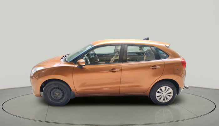 2017 Maruti Baleno DELTA PETROL 1.2, Petrol, Manual, 21,243 km, exterior