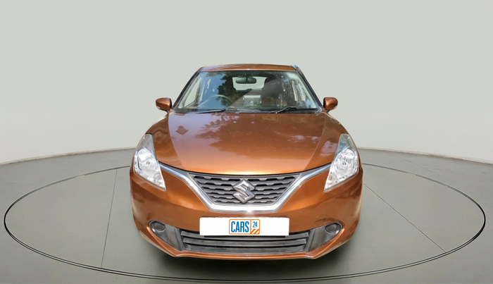 2017 Maruti Baleno DELTA PETROL 1.2, Petrol, Manual, 21,243 km, exterior