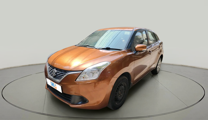 2017 Maruti Baleno DELTA PETROL 1.2, Petrol, Manual, 21,243 km, exterior