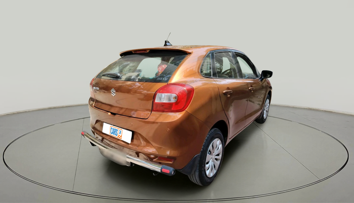 2017 Maruti Baleno DELTA PETROL 1.2, Petrol, Manual, 21,243 km, exterior