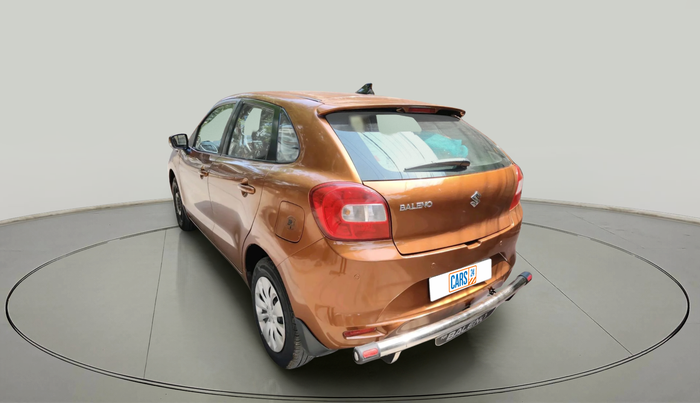 2017 Maruti Baleno DELTA PETROL 1.2, Petrol, Manual, 21,243 km, exterior