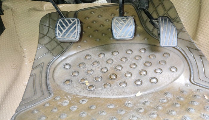 2017 Maruti Baleno DELTA PETROL 1.2, Petrol, Manual, 21,243 km, interior