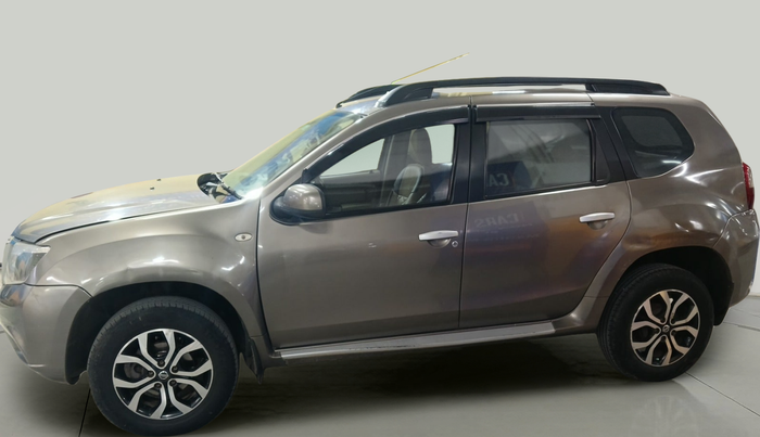 2014 Nissan Terrano XL D PLUS, Diesel, Manual, 1,09,876 km, exterior