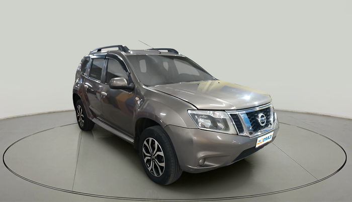 2014 Nissan Terrano XL D PLUS, Diesel, Manual, 1,09,876 km, exterior