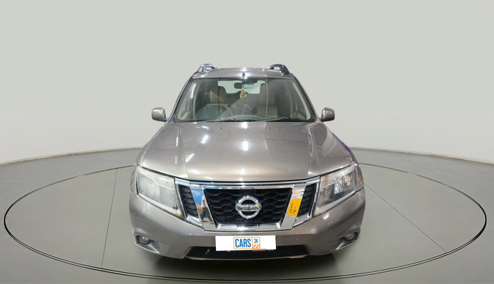2014 Nissan Terrano XL D PLUS, Diesel, Manual, 1,09,876 km, exterior