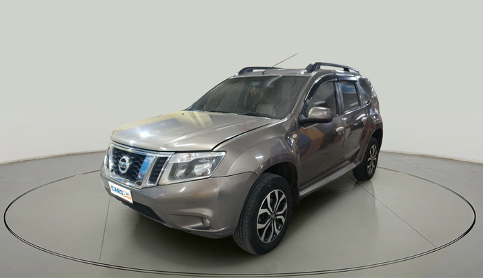 2014 Nissan Terrano XL D PLUS, Diesel, Manual, 1,09,876 km, exterior