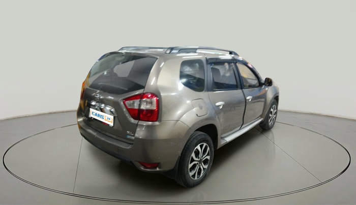 2014 Nissan Terrano XL D PLUS, Diesel, Manual, 1,09,876 km, exterior