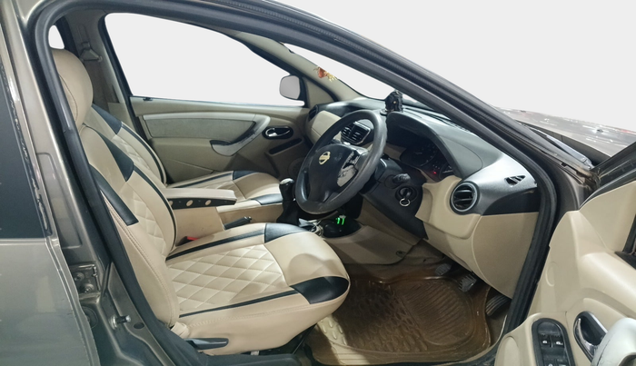 2014 Nissan Terrano XL D PLUS, Diesel, Manual, 1,09,876 km, interior