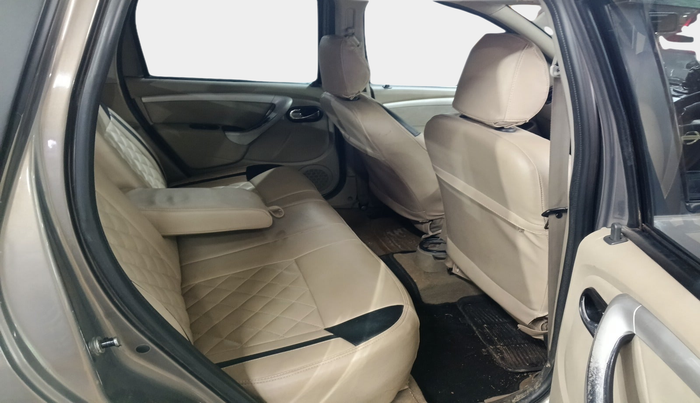 2014 Nissan Terrano XL D PLUS, Diesel, Manual, 1,09,876 km, interior