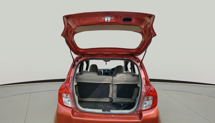 2016 Maruti Celerio ZXI, Petrol, Manual, 74,821 km, exterior