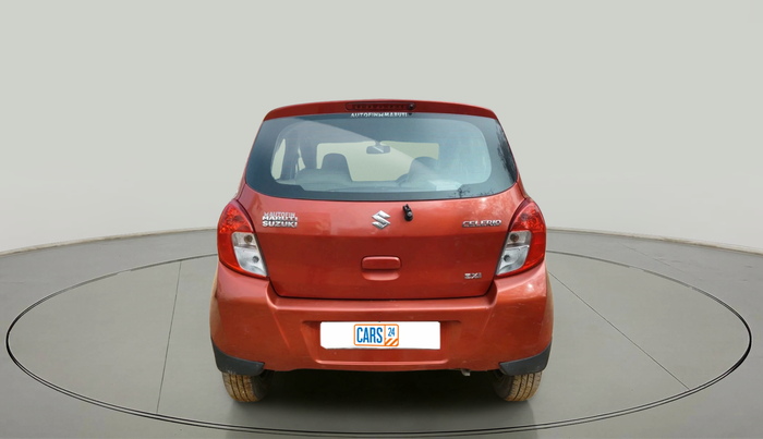 2016 Maruti Celerio ZXI, Petrol, Manual, 74,821 km, exterior