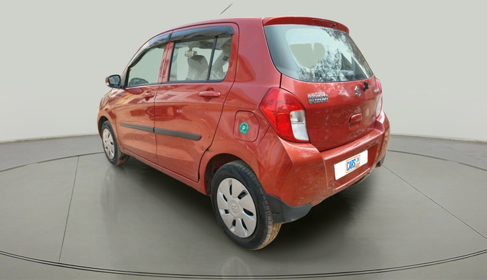 2016 Maruti Celerio ZXI, Petrol, Manual, 74,821 km, exterior
