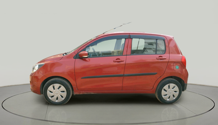 2016 Maruti Celerio ZXI, Petrol, Manual, 74,821 km, exterior