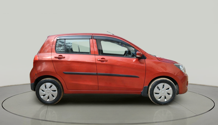 2016 Maruti Celerio ZXI, Petrol, Manual, 74,821 km, exterior