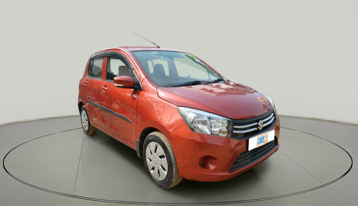 2016 Maruti Celerio ZXI, Petrol, Manual, 74,821 km, exterior