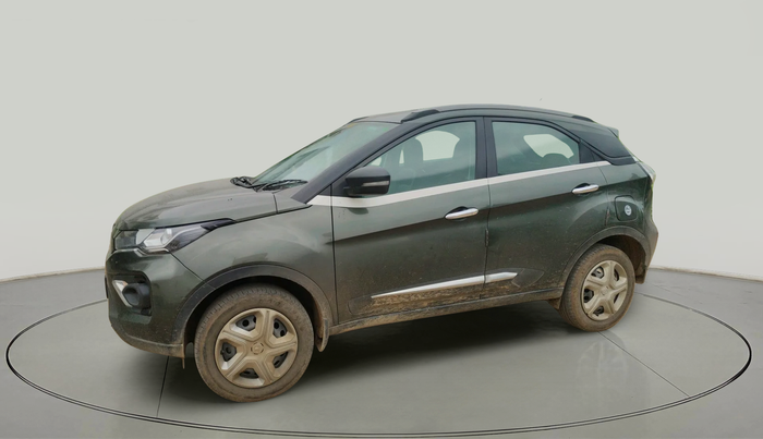 2022 Tata NEXON XMA SUNROOF PETROL, Petrol, Automatic, 37,244 km, exterior