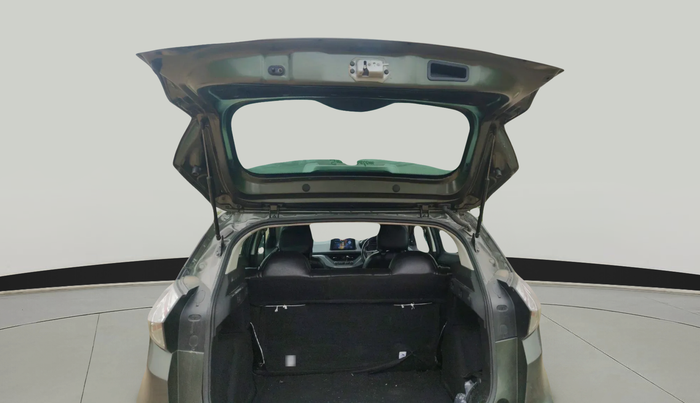 2022 Tata NEXON XMA SUNROOF PETROL, Petrol, Automatic, 37,244 km, exterior