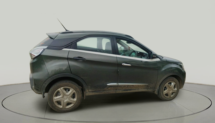 2022 Tata NEXON XMA SUNROOF PETROL, Petrol, Automatic, 37,244 km, exterior
