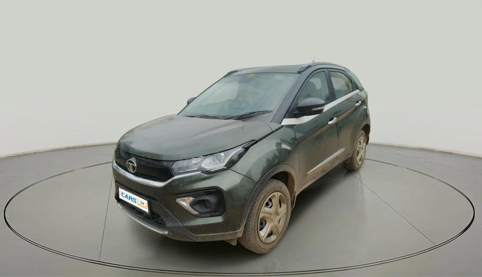2022 Tata NEXON XMA SUNROOF PETROL, Petrol, Automatic, 37,244 km, exterior