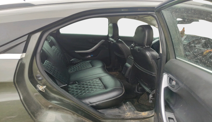 2022 Tata NEXON XMA SUNROOF PETROL, Petrol, Automatic, 37,244 km, interior