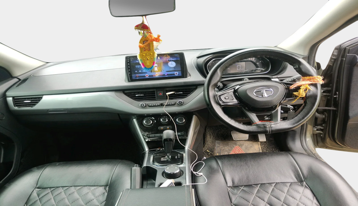 2022 Tata NEXON XMA SUNROOF PETROL, Petrol, Automatic, 37,244 km, interior