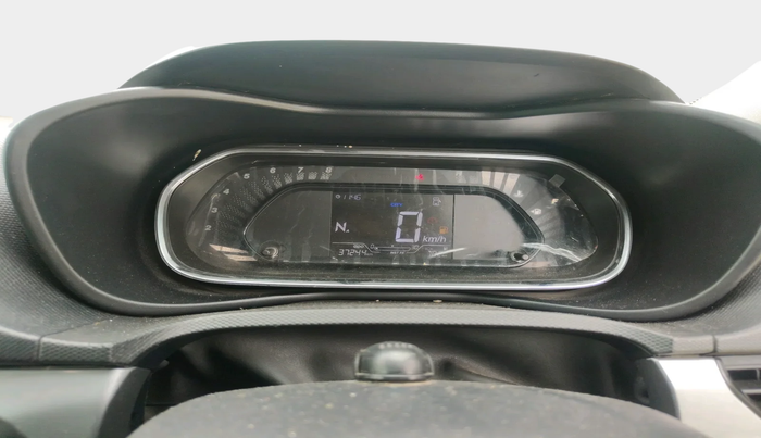 2022 Tata NEXON XMA SUNROOF PETROL, Petrol, Automatic, 37,244 km, interior