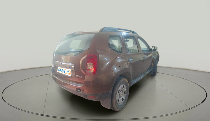 2013 Renault Duster 85 PS RXL DIESEL, Diesel, Manual, 2,62,015 km, exterior