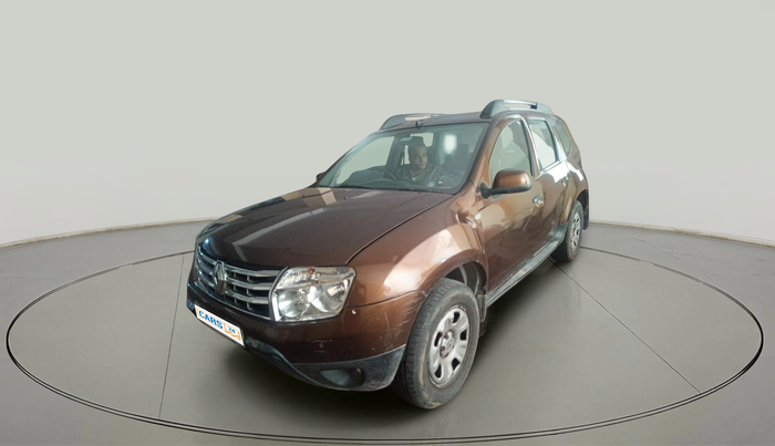 2013 Renault Duster 85 PS RXL DIESEL, Diesel, Manual, 2,62,015 km, exterior
