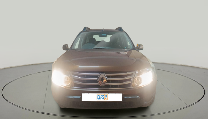 2013 Renault Duster 85 PS RXL DIESEL, Diesel, Manual, 2,62,015 km, exterior