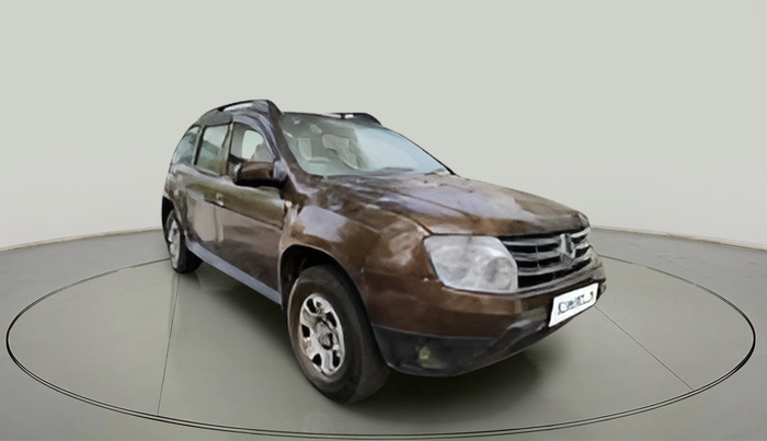2013 Renault Duster 85 PS RXL DIESEL, Diesel, Manual, 2,62,015 km, exterior