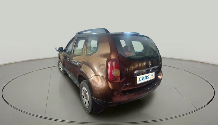 2013 Renault Duster 85 PS RXL DIESEL, Diesel, Manual, 2,62,015 km, exterior