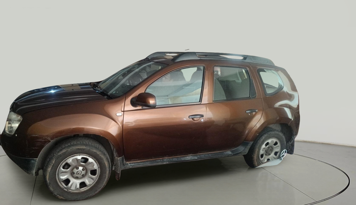 2013 Renault Duster 85 PS RXL DIESEL, Diesel, Manual, 2,62,015 km, exterior