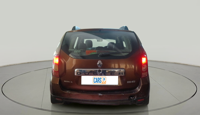 2013 Renault Duster 85 PS RXL DIESEL, Diesel, Manual, 2,62,015 km, exterior