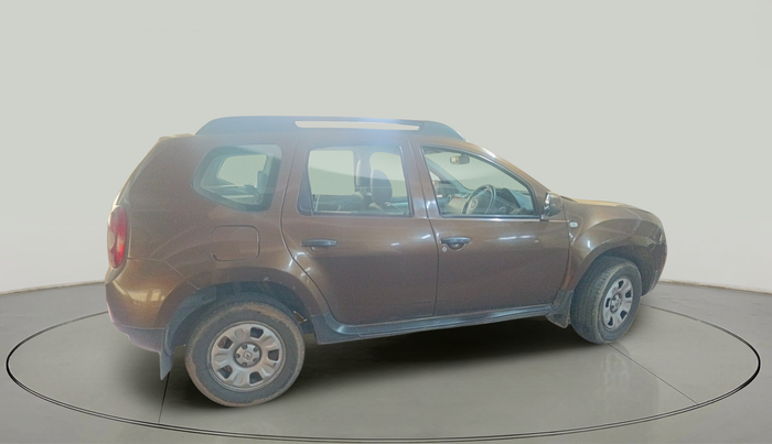 2013 Renault Duster 85 PS RXL DIESEL, Diesel, Manual, 2,62,015 km, exterior