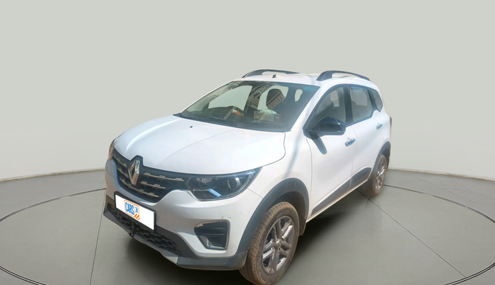 2024 Renault TRIBER RXZ AMT, Petrol, Automatic, 4,863 km, exterior