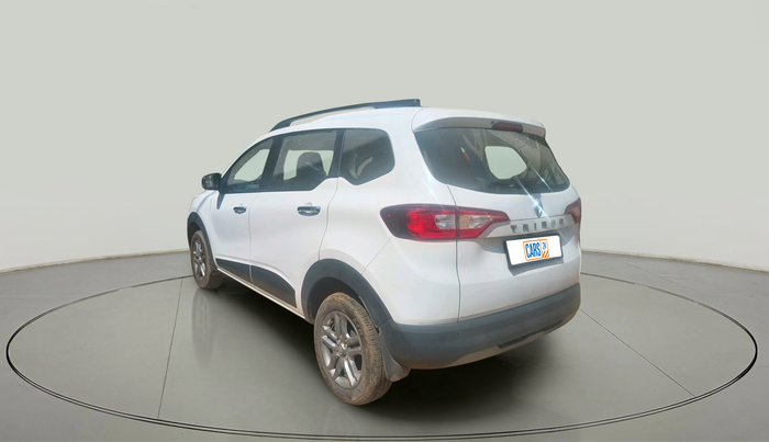 2024 Renault TRIBER RXZ AMT, Petrol, Automatic, 4,863 km, exterior